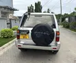 Toyota Land Cruiser Prado 2000 Silver - 3