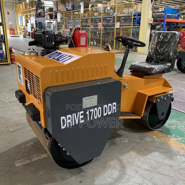 Royal Drive Roller Mpya Kabisa - 1
