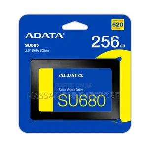 ADATA SU680 256GB SATA III 2.5" SSD