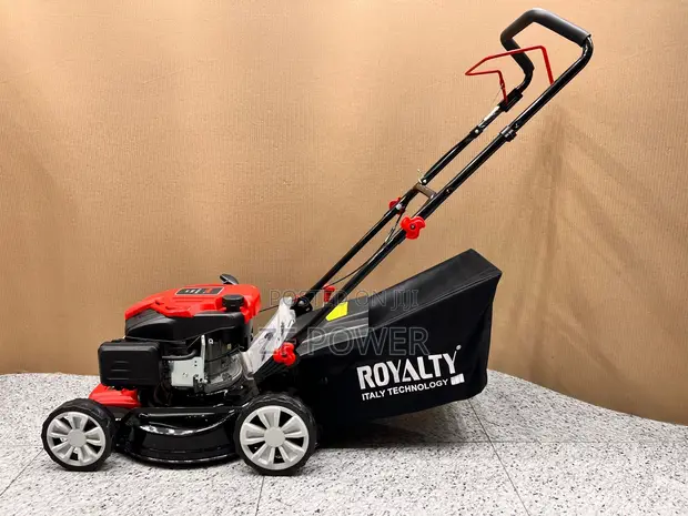 Brand New Gasoline Lawnmower - Italy Technology - 1