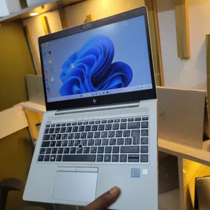 HP EliteBook 840 G5 Laptop - Core i5, 8GB RAM, 256GB SSD