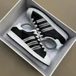 Adidas Viatu vya Ngozi vya Wanaume - Vipya, Vikiwa kwenye Boksi - 2