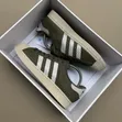 Adidas Viatu vya Ngozi vya Wanaume - Vipya, Vikiwa kwenye Boksi - 4