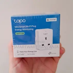 TP-Link Tapo P110M Smart Wi-Fi Plug na Kipimo cha Nishati