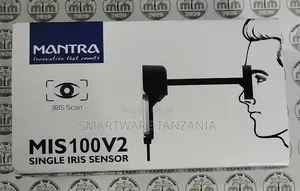 Mantra Mis100v2 Single Iris Scanner