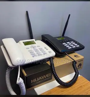 Huawei F317 GSM Fixed Wireless Desktop Phone White/Black
