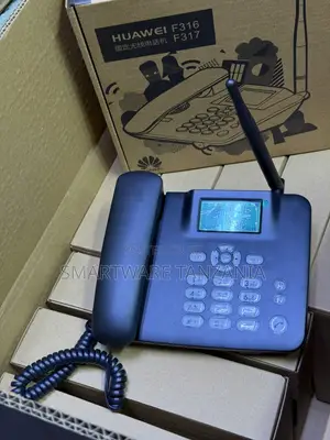 Simu ya Mezani ya Huawei F317 GSM