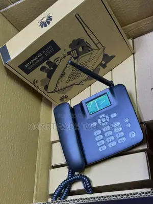 Huawei F317 GSM Desktop Phone - Boxed