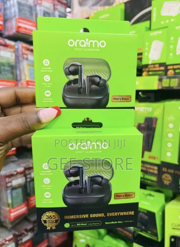 Oraimo Space Buds - 1