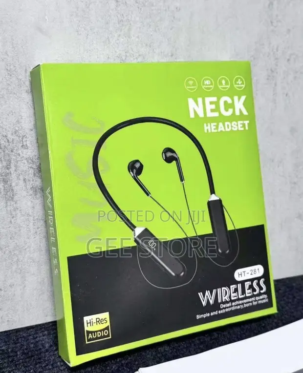 NEC Neck Headset - 1