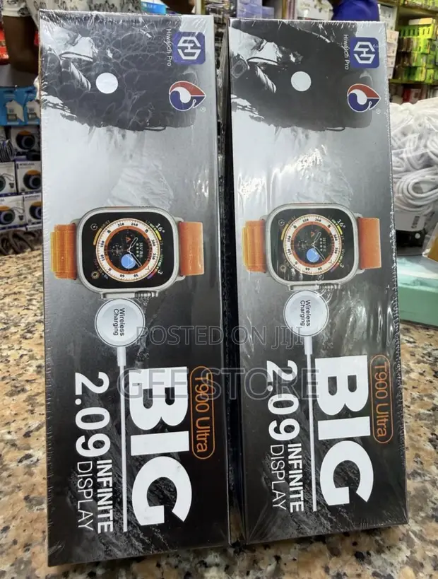 Smart Watch T900 - 1