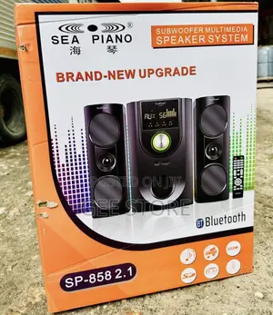 Sea Piano SP993R Home Theater System