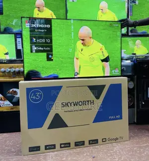 Skyworth 43-Inch Smart TV