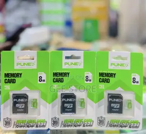 Brand New Canon Punex Memory