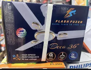Flash Fuzen 36" Kipasua dari - Kipya Kabisa