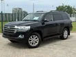 Toyota Land Cruiser 2018 Black - 1