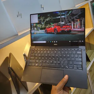 Laptop Dell XPS 13 - Core i7, 16GB RAM, 256GB SSD