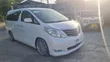 Toyota Alphard 2010 White - 1