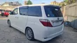 Toyota Alphard 2010 White - 2