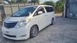 Toyota Alphard 2010 White - 4