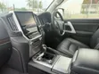 Toyota Land Cruiser 2017 Nyeusi - 1