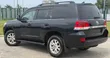 Toyota Land Cruiser 2017 Nyeusi - 4
