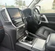 Toyota Land Cruiser 2017 Nyeusi - 5