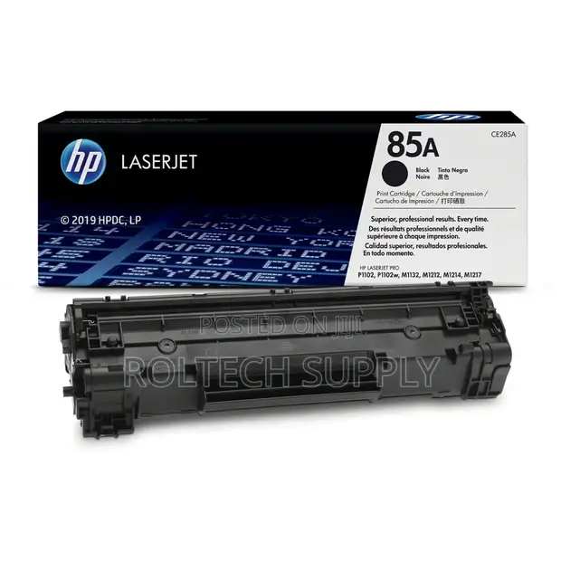 HP Ink Cartridges - 1