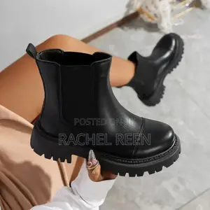 La Boots Mpya - Mtindo wa Classic