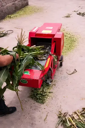 Chaff Cutter Machine - Brand New