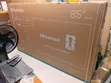 Hisense 85 Inch UHD Smart TV A6 Series - 2