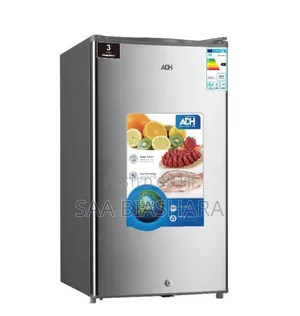 ADH Fridge Single Door 90L