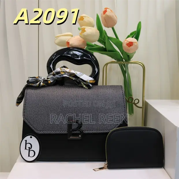 New Pochi Quality Handbags Available - 1