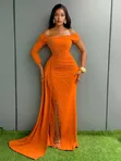 Quality Party Dress - 5