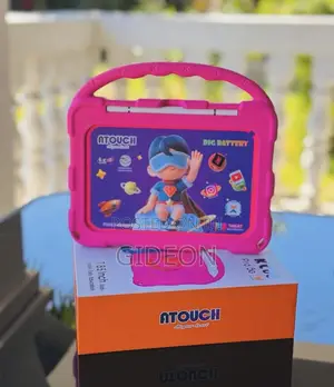 New Atouch KC66 Tablet 256GB Blue
