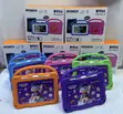 Atouch KC66 Tablet Mpya 256GB Bluu - 2