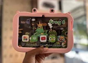 New Bebe Frog 4 Tablet 128GB Pink