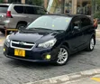 Subaru Impreza 2014 Nyeusi - 4