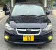 Subaru Impreza 2014 Nyeusi - 5