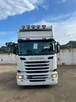 Scania R-450 Horse Truck - 2016 - 1