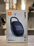 JBL Clip 5 Spika Ndogo ya Bluetooth Inayobebeka - 1