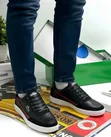 Viatu vya Wanaume vya Lacoste vya Ngozi - 2