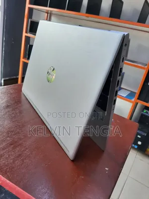 Laptop HP ProBook 450 G6 - Intel Core i5, 8GB RAM, 256GB SSD