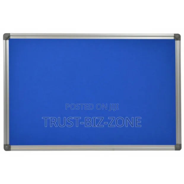 Notice Board 60x90cm - 1