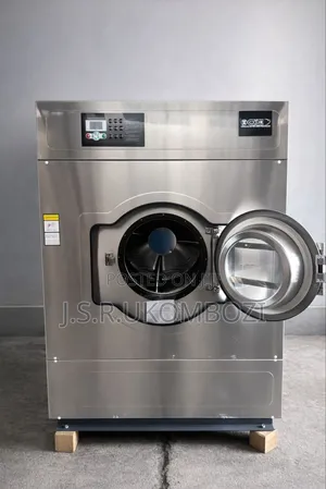 2-in-1 Commercial Washing Machine 15kg Washer Dryer