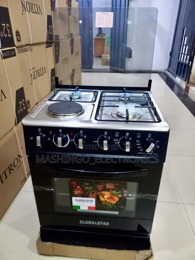 Globalstar Oven Cooker - 1
