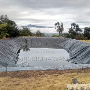 Reservoir Liners for Water Storage