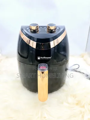 Hoffmans Air Fryer ya Mwongozo 6L