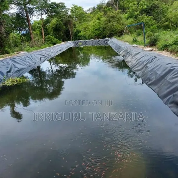 Waterproof Nylon Liner for Ponds and Tanks - 1