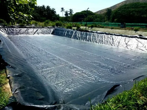 0.75mm Liner Sheet for Ponds & Reservoirs - 1